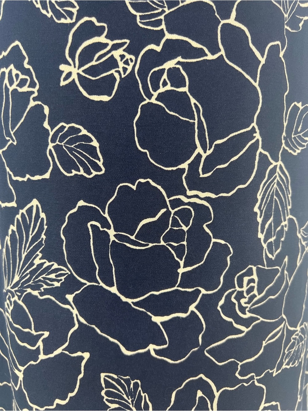 Vintage Eddie Bauer floral Midi Dress | XSP NWT - Picture 7 of 10